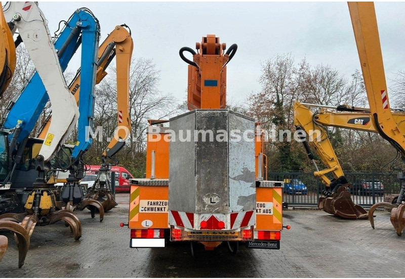 شاحنة, شاحنة كرين Mercedes-Benz Atego 1928: صورة 10 شاحنة, شاحنة كرين Mercedes-Benz Atego 1928: صورة 10