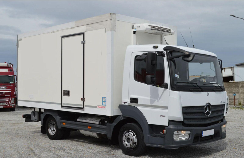 Mercedes-Benz Atego 716 IZOTERMA REFRIGERATOR SIDE DOOR - شاحنة الفريزر: صورة 5 Mercedes-Benz Atego 716 IZOTERMA REFRIGERATOR SIDE DOOR - شاحنة الفريزر: صورة 5