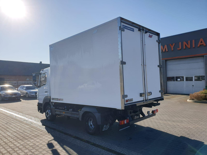 Mercedes-Benz Atego 816 EURO 6 HOOK REFRIGERATOR ROHRBAHNEN - شاحنة الفريزر: صورة 4 Mercedes-Benz Atego 816 EURO 6 HOOK REFRIGERATOR ROHRBAHNEN - شاحنة الفريزر: صورة 4