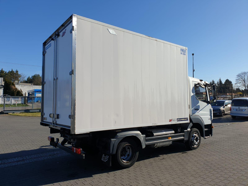 Mercedes-Benz Atego 816 EURO 6 HOOK REFRIGERATOR ROHRBAHNEN - شاحنة الفريزر: صورة 5 Mercedes-Benz Atego 816 EURO 6 HOOK REFRIGERATOR ROHRBAHNEN - شاحنة الفريزر: صورة 5