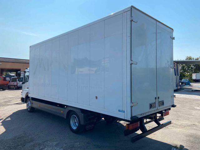 Mercedes-Benz Atego 816 - شاحنة مقفلة: صورة 4 Mercedes-Benz Atego 816 - شاحنة مقفلة: صورة 4