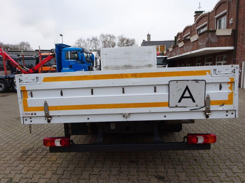 Mercedes-Benz Atego 818 - Flatbed - شاحنات مسطحة: صورة 5 Mercedes-Benz Atego 818 - Flatbed - شاحنات مسطحة: صورة 5