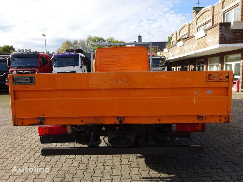 Mercedes-Benz Atego 822 - Doka Flatbed - شاحنات مسطحة: صورة 4 Mercedes-Benz Atego 822 - Doka Flatbed - شاحنات مسطحة: صورة 4