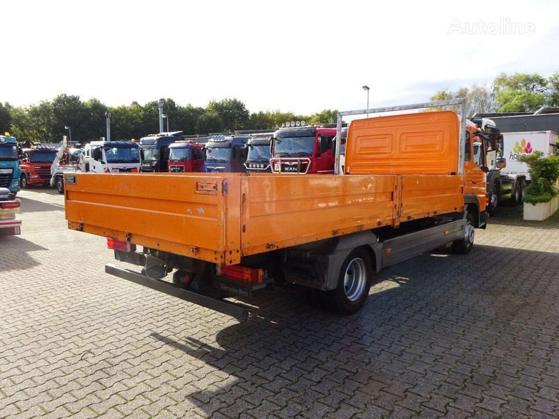 Mercedes-Benz Atego 822 - Doka Flatbed - شاحنات مسطحة: صورة 5 Mercedes-Benz Atego 822 - Doka Flatbed - شاحنات مسطحة: صورة 5