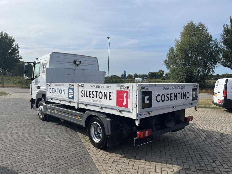 Mercedes-Benz Atego 823 EURO 6 / German Truck / Manual / Airco - شاحنات مسطحة: صورة 3 Mercedes-Benz Atego 823 EURO 6 / German Truck / Manual / Airco - شاحنات مسطحة: صورة 3