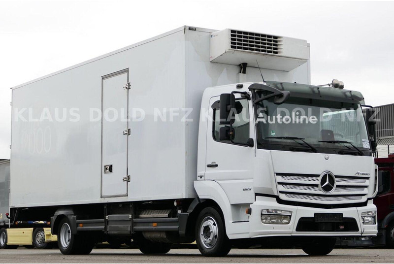 Mercedes-Benz Atego 823 Frigo Thermo King V-800 MAX - شاحنة الفريزر: صورة 1 Mercedes-Benz Atego 823 Frigo Thermo King V-800 MAX - شاحنة الفريزر: صورة 1