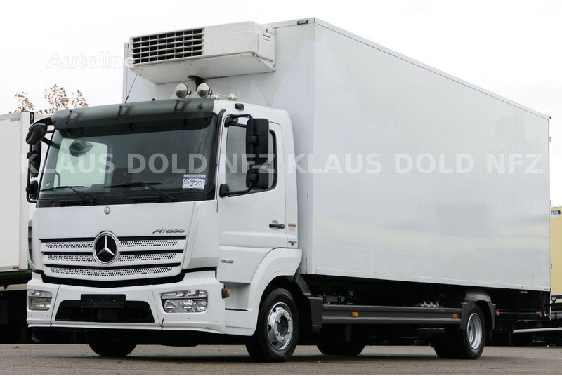 Mercedes-Benz Atego 823 Frigo Thermo King V-800 MAX - شاحنة الفريزر: صورة 2 Mercedes-Benz Atego 823 Frigo Thermo King V-800 MAX - شاحنة الفريزر: صورة 2