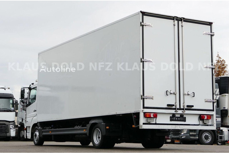 Mercedes-Benz Atego 823 Frigo Thermo King V-800 MAX - شاحنة الفريزر: صورة 3 Mercedes-Benz Atego 823 Frigo Thermo King V-800 MAX - شاحنة الفريزر: صورة 3