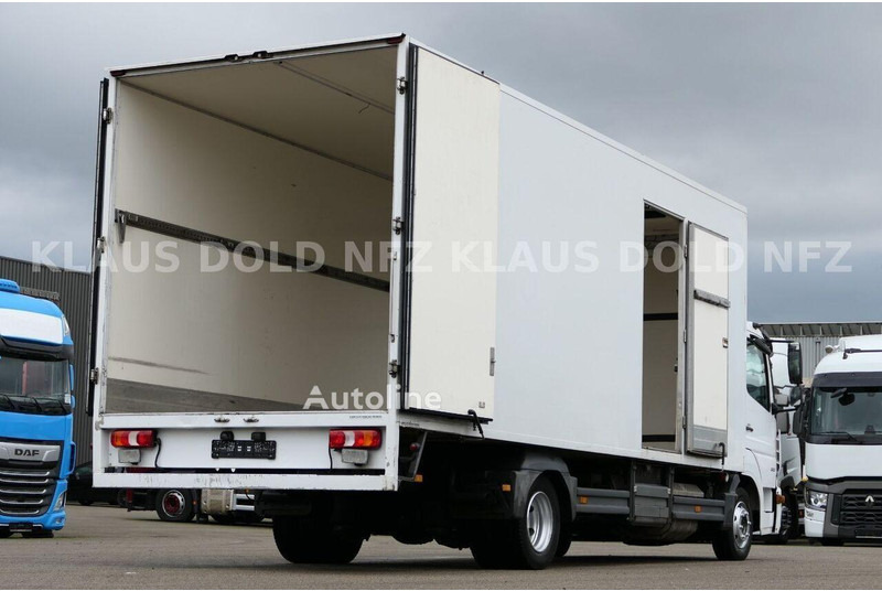 Mercedes-Benz Atego 823 Frigo Thermo King V-800 MAX - شاحنة الفريزر: صورة 5 Mercedes-Benz Atego 823 Frigo Thermo King V-800 MAX - شاحنة الفريزر: صورة 5