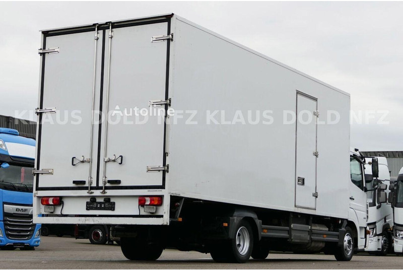 Mercedes-Benz Atego 823 Frigo Thermo King V-800 MAX - شاحنة الفريزر: صورة 4 Mercedes-Benz Atego 823 Frigo Thermo King V-800 MAX - شاحنة الفريزر: صورة 4