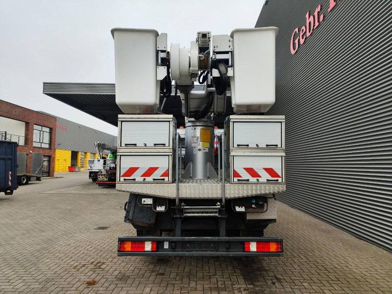 Mercedes-Benz Axor 1824 - Lifting basket - منصة تلسكوبية محمولة على شاحنة, شاحنة كرين: صورة 5 Mercedes-Benz Axor 1824 - Lifting basket - منصة تلسكوبية محمولة على شاحنة, شاحنة كرين: صورة 5