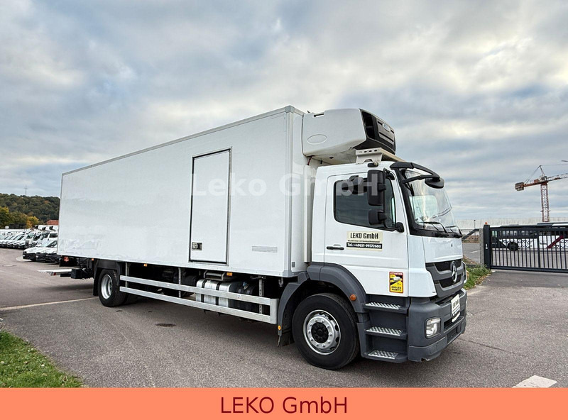 Mercedes-Benz Axor 1824 - شاحنة الفريزر: صورة 1 Mercedes-Benz Axor 1824 - شاحنة الفريزر: صورة 1