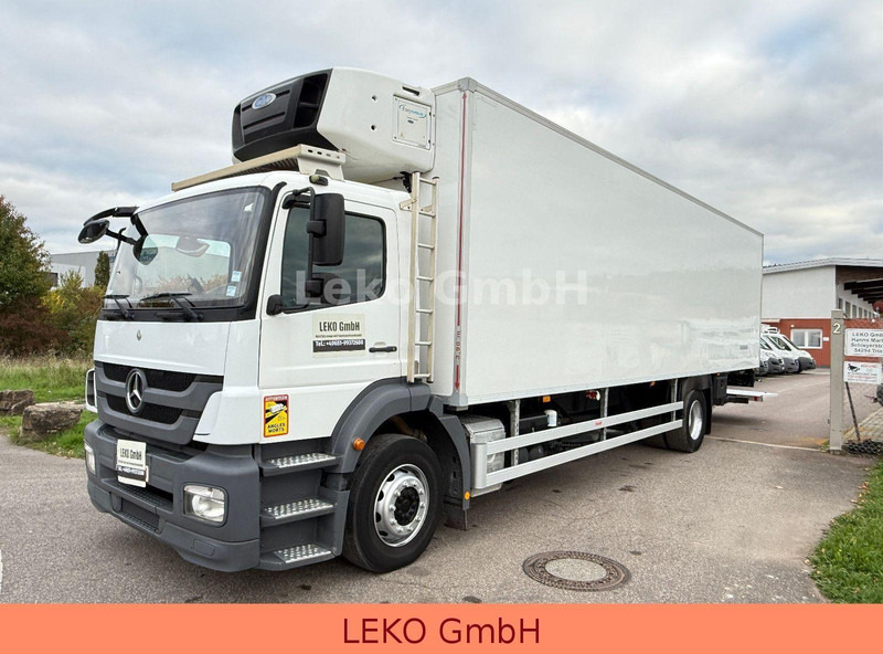 Mercedes-Benz Axor 1824 - شاحنة الفريزر: صورة 2 Mercedes-Benz Axor 1824 - شاحنة الفريزر: صورة 2
