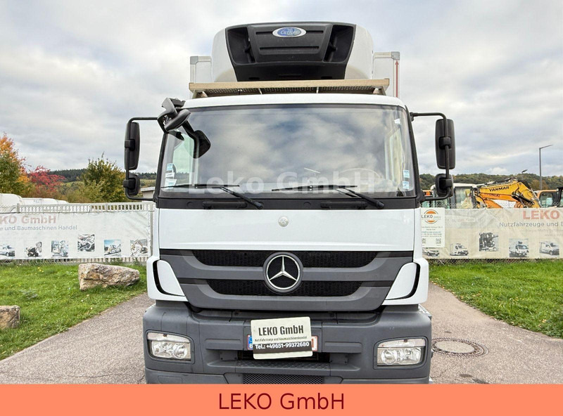 Mercedes-Benz Axor 1824 - شاحنة الفريزر: صورة 3 Mercedes-Benz Axor 1824 - شاحنة الفريزر: صورة 3