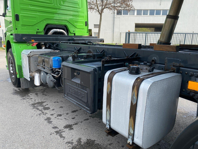 Mercedes-Benz Axor 1829 Tipper Mercedes-Benz Axor 1829 Tipper: صورة 14