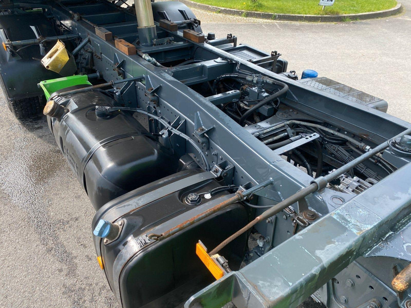 Mercedes-Benz Axor 1829 Tipper Mercedes-Benz Axor 1829 Tipper: صورة 13