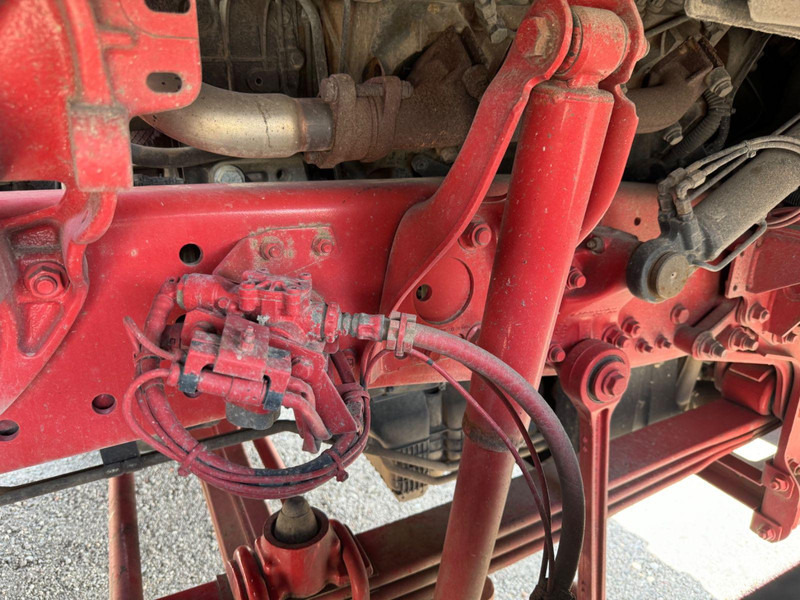 Mercedes-Benz MP 3 2648,6x4,voll-blatt-gefedert,Absetzer - شاحنة نقل المخلفات: صورة 4 Mercedes-Benz MP 3 2648,6x4,voll-blatt-gefedert,Absetzer - شاحنة نقل المخلفات: صورة 4