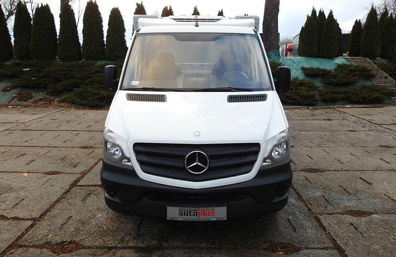 Mercedes-Benz SPRINTER 313 Izotermes - شاحنة مُبرّدة للتوصيل: صورة 5 Mercedes-Benz SPRINTER 313 Izotermes - شاحنة مُبرّدة للتوصيل: صورة 5