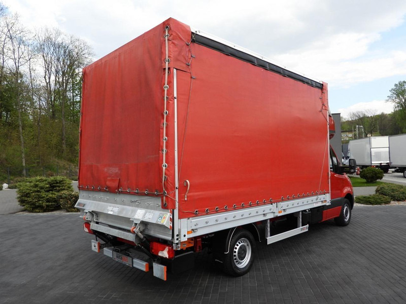 Mercedes-Benz SPRINTER 316 8 PALET PLANDEKA WINDA TEMPOMAT KLIMATYZACJA 160K - شاحنة ستارة جانبية: صورة 3 Mercedes-Benz SPRINTER 316 8 PALET PLANDEKA WINDA TEMPOMAT KLIMATYZACJA 160K - شاحنة ستارة جانبية: صورة 3