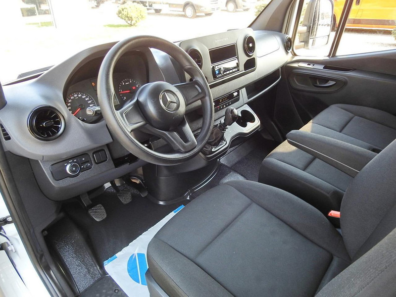 Mercedes-Benz SPRINTER 316 PLANDEKA 10 PALET WEBASTO KLIMATYZACJA 165KM [ 08 - شاحنة ستارة جانبية: صورة 2 Mercedes-Benz SPRINTER 316 PLANDEKA 10 PALET WEBASTO KLIMATYZACJA 165KM [ 08 - شاحنة ستارة جانبية: صورة 2
