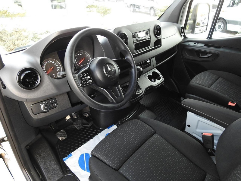 Mercedes-Benz SPRINTER 316 PLANDEKA 8 PALET WEBASTO TEMPOMAT KLIMATYZACJA 160 - شاحنة ستارة جانبية: صورة 2 Mercedes-Benz SPRINTER 316 PLANDEKA 8 PALET WEBASTO TEMPOMAT KLIMATYZACJA 160 - شاحنة ستارة جانبية: صورة 2