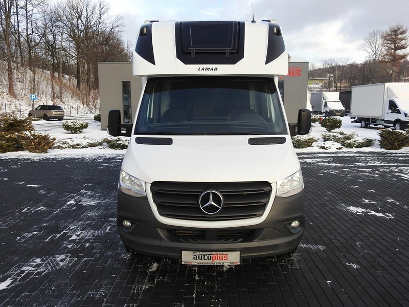 Mercedes-Benz SPRINTER 316 PLANDEKA 8 PALET WEBASTO TEMPOMAT KLIMATYZACJA 160 - شاحنة ستارة جانبية: صورة 5 Mercedes-Benz SPRINTER 316 PLANDEKA 8 PALET WEBASTO TEMPOMAT KLIMATYZACJA 160 - شاحنة ستارة جانبية: صورة 5