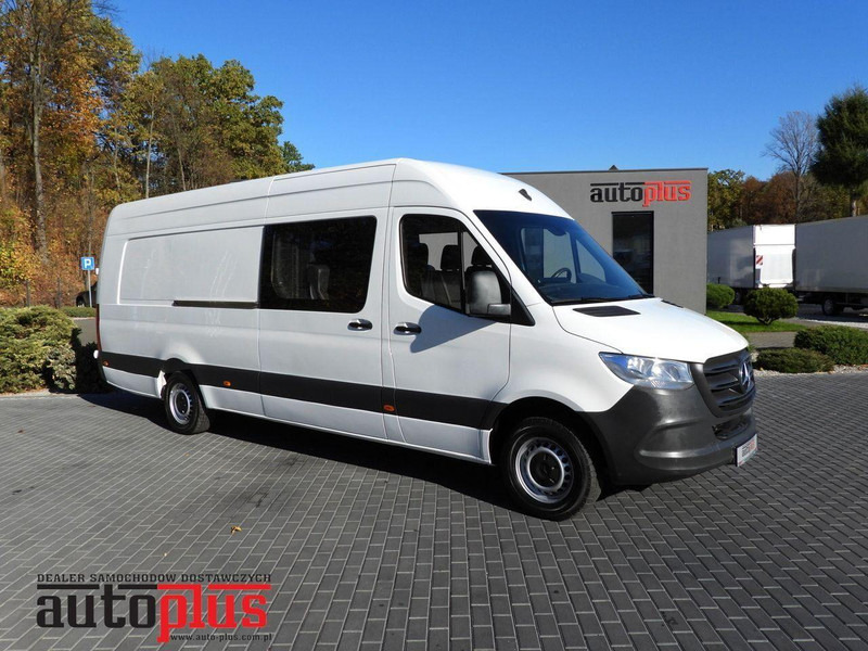 Mercedes-Benz SPRINTER 316 - حافلة صغيرة, ميكروباص: صورة 1 Mercedes-Benz SPRINTER 316 - حافلة صغيرة, ميكروباص: صورة 1