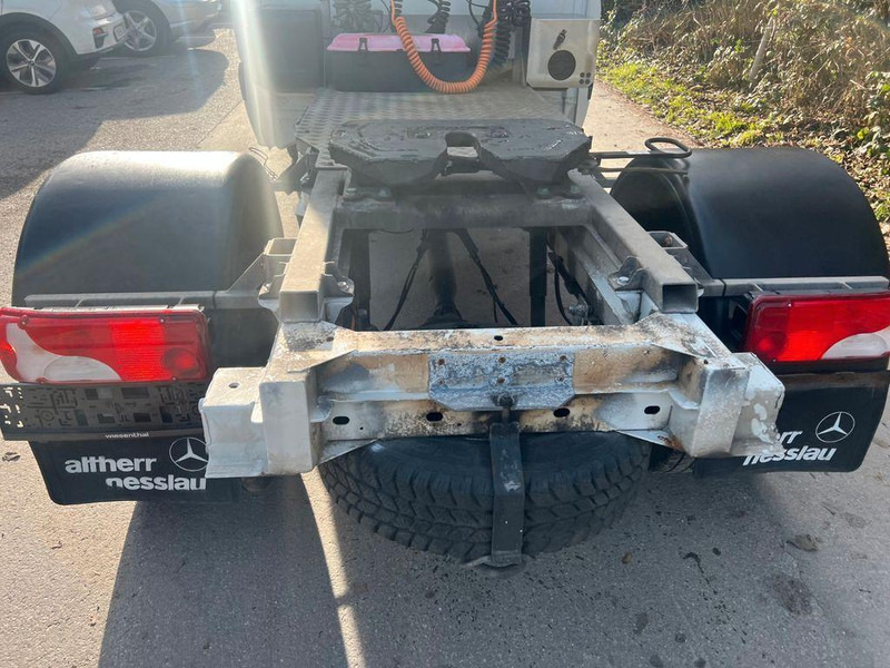 Mercedes-Benz SPRINTER 519 - وحدة جر: صورة 5 Mercedes-Benz SPRINTER 519 - وحدة جر: صورة 5