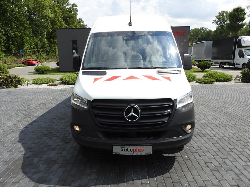 Mercedes-Benz SPRINTER FURGON BRYGADÓWKA 5 MIEJSC TEMPOMAT NAWIGACJA KLIMATYZ - حافلة صغيرة, ميكروباص: صورة 5 Mercedes-Benz SPRINTER FURGON BRYGADÓWKA 5 MIEJSC TEMPOMAT NAWIGACJA KLIMATYZ - حافلة صغيرة, ميكروباص: صورة 5