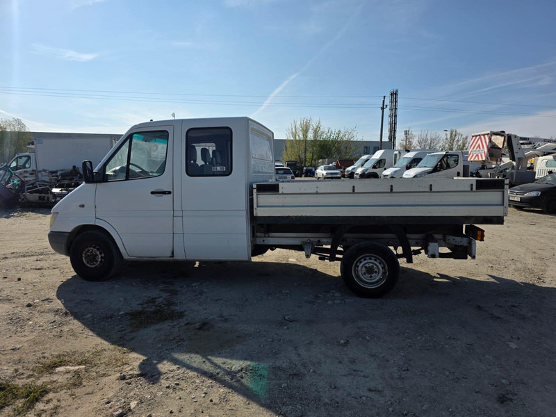 Mercedes-Benz Sprinter 308 CDi - Doka Pritsche - شاحنة مفتوحة, الشاحنات الصغيرة كابينة مزدوجة: صورة 5 Mercedes-Benz Sprinter 308 CDi - Doka Pritsche - شاحنة مفتوحة, الشاحنات الصغيرة كابينة مزدوجة: صورة 5