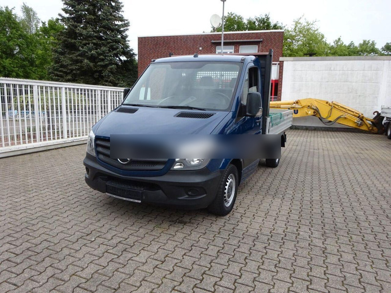 Mercedes-Benz Sprinter 313 CDI Flatbed - شاحنة مفتوحة: صورة 2 Mercedes-Benz Sprinter 313 CDI Flatbed - شاحنة مفتوحة: صورة 2