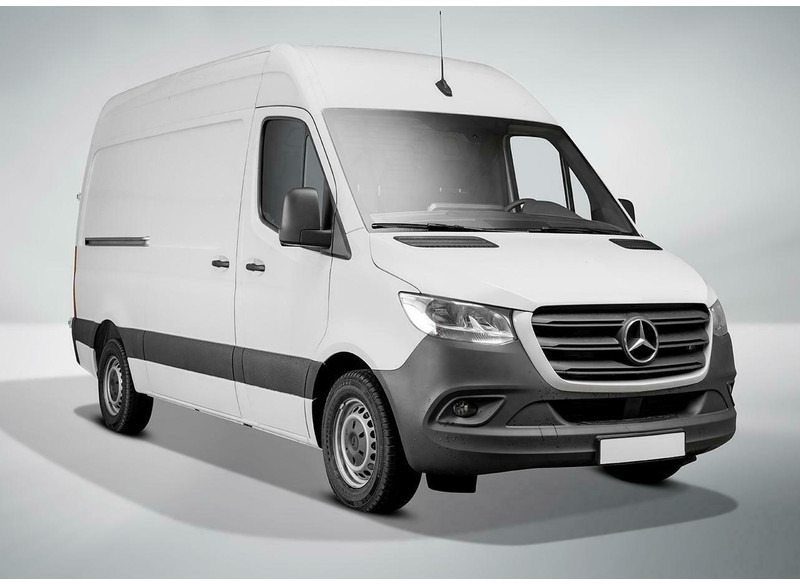 Mercedes-Benz Sprinter 315 - شاحنة مُبرّدة للتوصيل: صورة 1 Mercedes-Benz Sprinter 315 - شاحنة مُبرّدة للتوصيل: صورة 1
