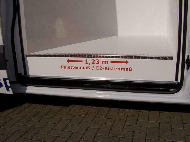 Mercedes-Benz Sprinter 315 - شاحنة مُبرّدة للتوصيل: صورة 3 Mercedes-Benz Sprinter 315 - شاحنة مُبرّدة للتوصيل: صورة 3