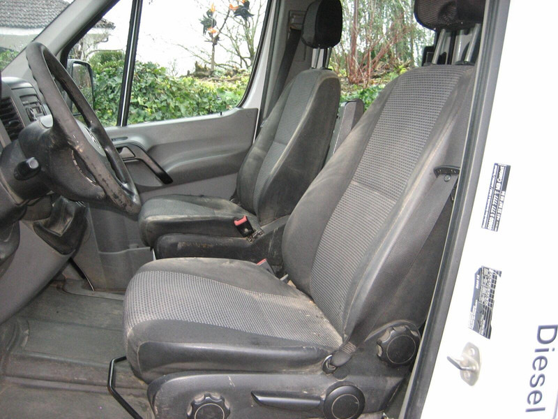 Mercedes-Benz Sprinter 316 CDI Doka - شاحنات مسطحة: صورة 5 Mercedes-Benz Sprinter 316 CDI Doka - شاحنات مسطحة: صورة 5