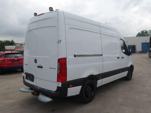 Mercedes-Benz Sprinter 316 cdi Van - فان: صورة 5 Mercedes-Benz Sprinter 316 cdi Van - فان: صورة 5