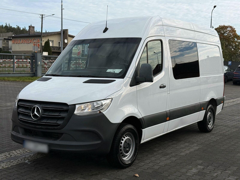 Mercedes-Benz Sprinter 319 CDI V6 L2H2 - حافلة صغيرة, ميكروباص: صورة 2 Mercedes-Benz Sprinter 319 CDI V6 L2H2 - حافلة صغيرة, ميكروباص: صورة 2
