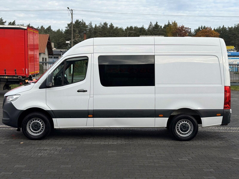 Mercedes-Benz Sprinter 319 CDI V6 L2H2 - حافلة صغيرة, ميكروباص: صورة 3 Mercedes-Benz Sprinter 319 CDI V6 L2H2 - حافلة صغيرة, ميكروباص: صورة 3
