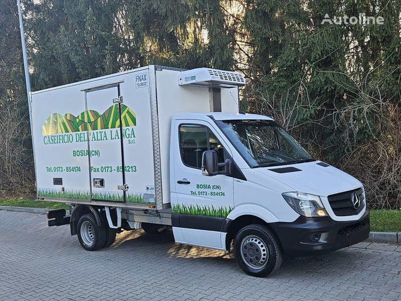 Mercedes-Benz Sprinter 416/516 CDI - شاحنة مُبرّدة للتوصيل: صورة 2 Mercedes-Benz Sprinter 416/516 CDI - شاحنة مُبرّدة للتوصيل: صورة 2