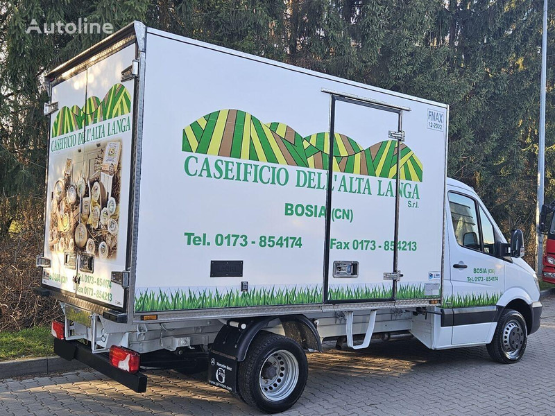 Mercedes-Benz Sprinter 416/516 CDI - شاحنة مُبرّدة للتوصيل: صورة 3 Mercedes-Benz Sprinter 416/516 CDI - شاحنة مُبرّدة للتوصيل: صورة 3