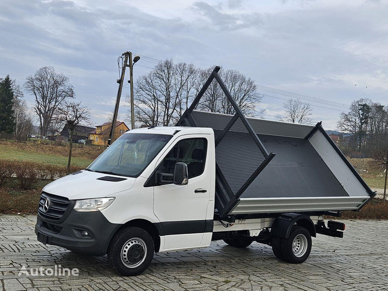 Mercedes-Benz Sprinter 419/519 CDI 3 way tipper - قلاب صغير: صورة 2 Mercedes-Benz Sprinter 419/519 CDI 3 way tipper - قلاب صغير: صورة 2
