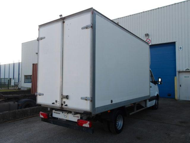 Mercedes-Benz Sprinter 513 Koffer - شاحنة مغلقة الصندوق: صورة 4 Mercedes-Benz Sprinter 513 Koffer - شاحنة مغلقة الصندوق: صورة 4