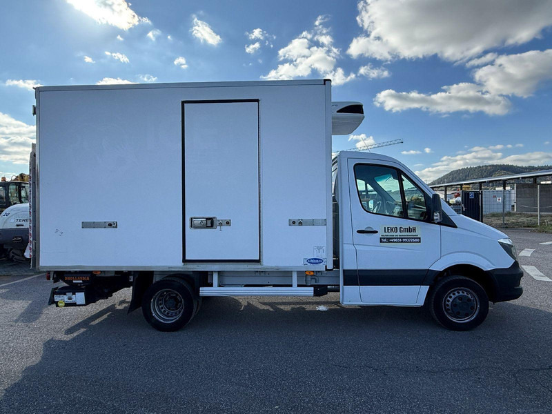Mercedes-Benz Sprinter 514 Mit Carrier Pulsor 400 - شاحنة مُبرّدة للتوصيل: صورة 3 Mercedes-Benz Sprinter 514 Mit Carrier Pulsor 400 - شاحنة مُبرّدة للتوصيل: صورة 3