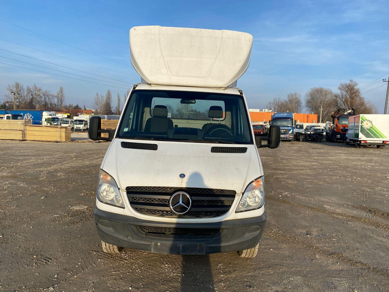 Mercedes-Benz Sprinter 515 - BE Mini Trekker - SZM - 3.5t - وحدة جر: صورة 3 Mercedes-Benz Sprinter 515 - BE Mini Trekker - SZM - 3.5t - وحدة جر: صورة 3