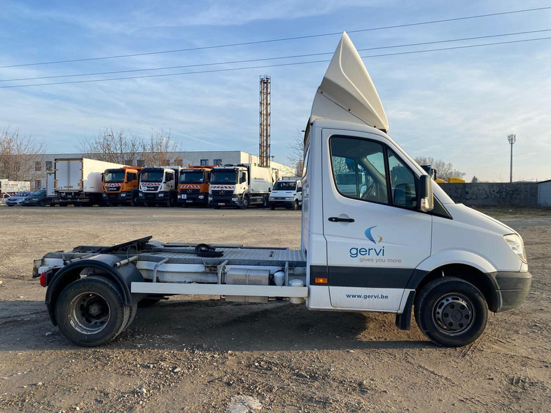 Mercedes-Benz Sprinter 515 - BE Mini Trekker - SZM - 3.5t - وحدة جر: صورة 4 Mercedes-Benz Sprinter 515 - BE Mini Trekker - SZM - 3.5t - وحدة جر: صورة 4