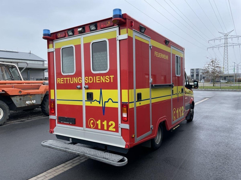Mercedes-Benz Sprinter 516 CDI Ambulance car - سيارة اسعاف: صورة 3 Mercedes-Benz Sprinter 516 CDI Ambulance car - سيارة اسعاف: صورة 3