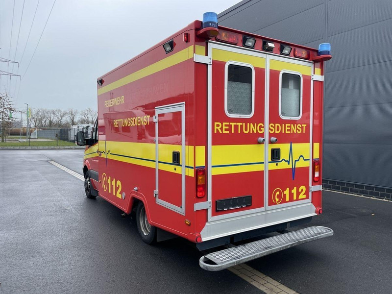 Mercedes-Benz Sprinter 516 CDI Ambulance car - سيارة اسعاف: صورة 4 Mercedes-Benz Sprinter 516 CDI Ambulance car - سيارة اسعاف: صورة 4