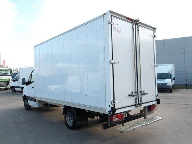 Mercedes-Benz Sprinter 516 CDI Koffer - شاحنة مغلقة الصندوق: صورة 4 Mercedes-Benz Sprinter 516 CDI Koffer - شاحنة مغلقة الصندوق: صورة 4