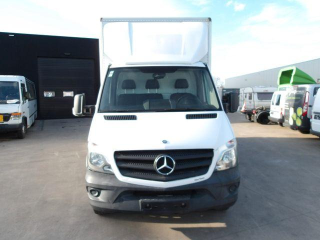Mercedes-Benz Sprinter 516 CDI Koffer - شاحنة مغلقة الصندوق: صورة 3 Mercedes-Benz Sprinter 516 CDI Koffer - شاحنة مغلقة الصندوق: صورة 3