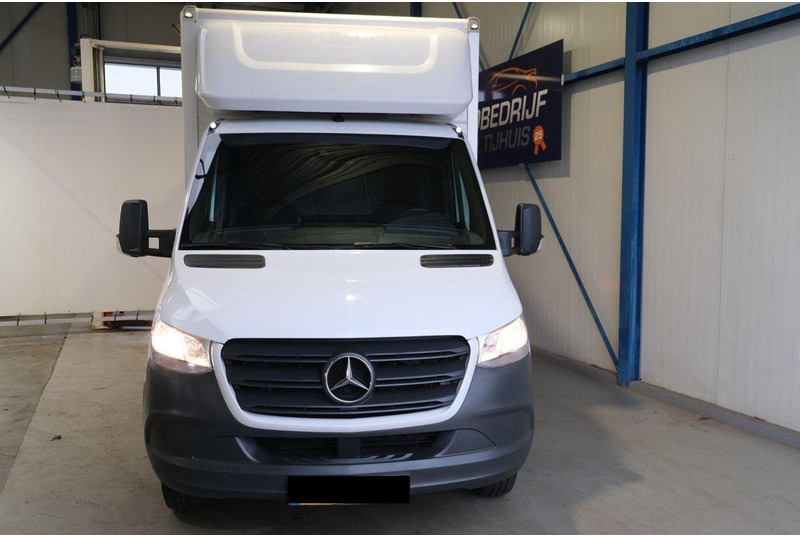 Mercedes-Benz Sprinter 516 Koffer Service truck - شاحنة بيع الطعام: صورة 2 Mercedes-Benz Sprinter 516 Koffer Service truck - شاحنة بيع الطعام: صورة 2