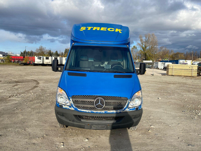 Mercedes-Benz Sprinter 519 - BE Mini Trekker - SZM - 3.5t - شاحنة جرار صغيرة: صورة 3 Mercedes-Benz Sprinter 519 - BE Mini Trekker - SZM - 3.5t - شاحنة جرار صغيرة: صورة 3